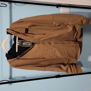 Under Armour Zip Up